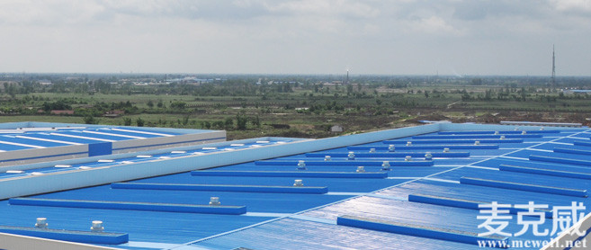 TC11型通風(fēng)天窗