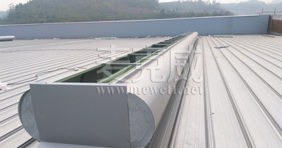 TC7型通風(fēng)天窗(菱形啟閉式)