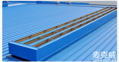 TC11型通風(fēng)天窗