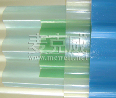 二級(jí)阻燃型采光板