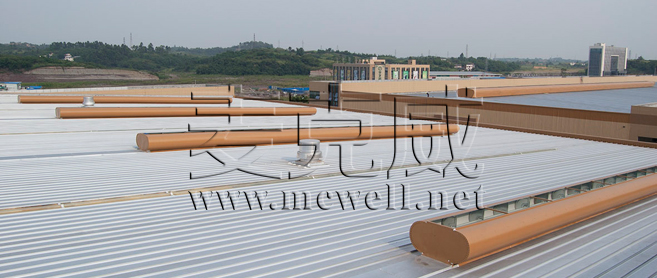 7C型通風(fēng)天窗(菱形啟閉式)