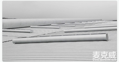 MCW7：箱型骨架弧線型通風氣樓